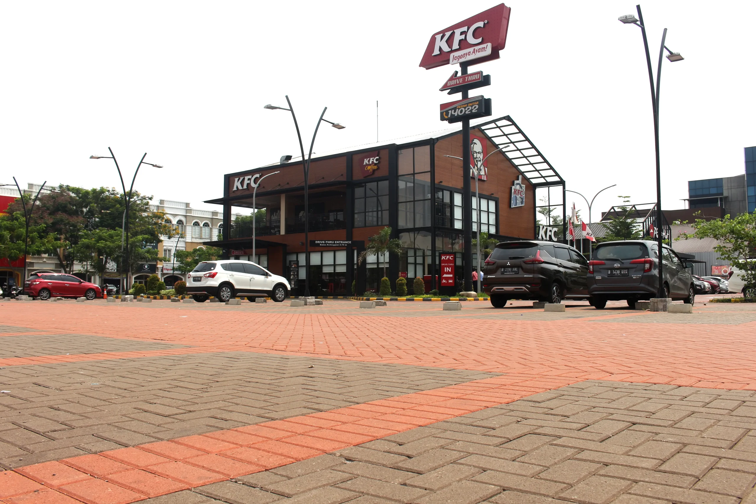 Ruko Paramount Serpong