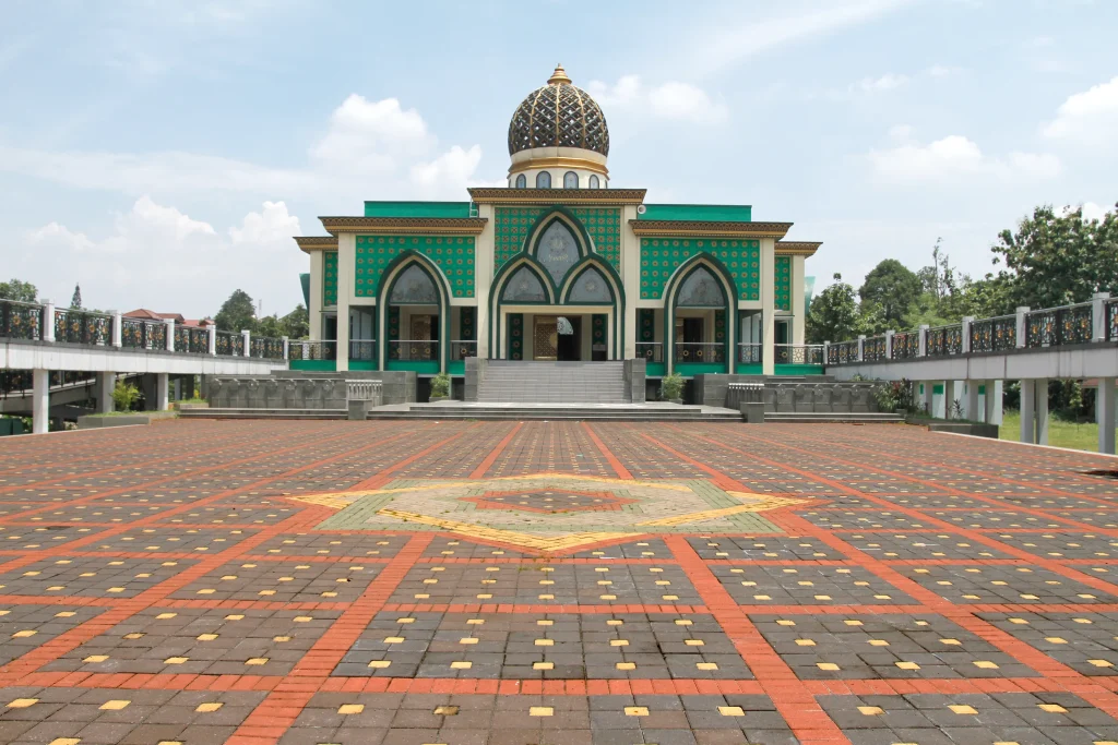 Islamic boarding school Al Hamid