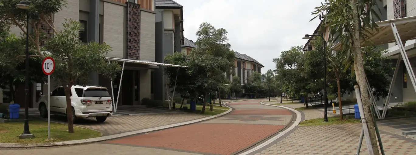Residensial