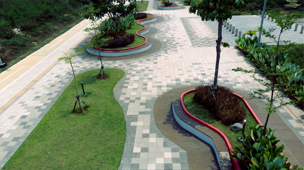 Paving Block Cikarang: Taman Jababeka’s Design Innovation