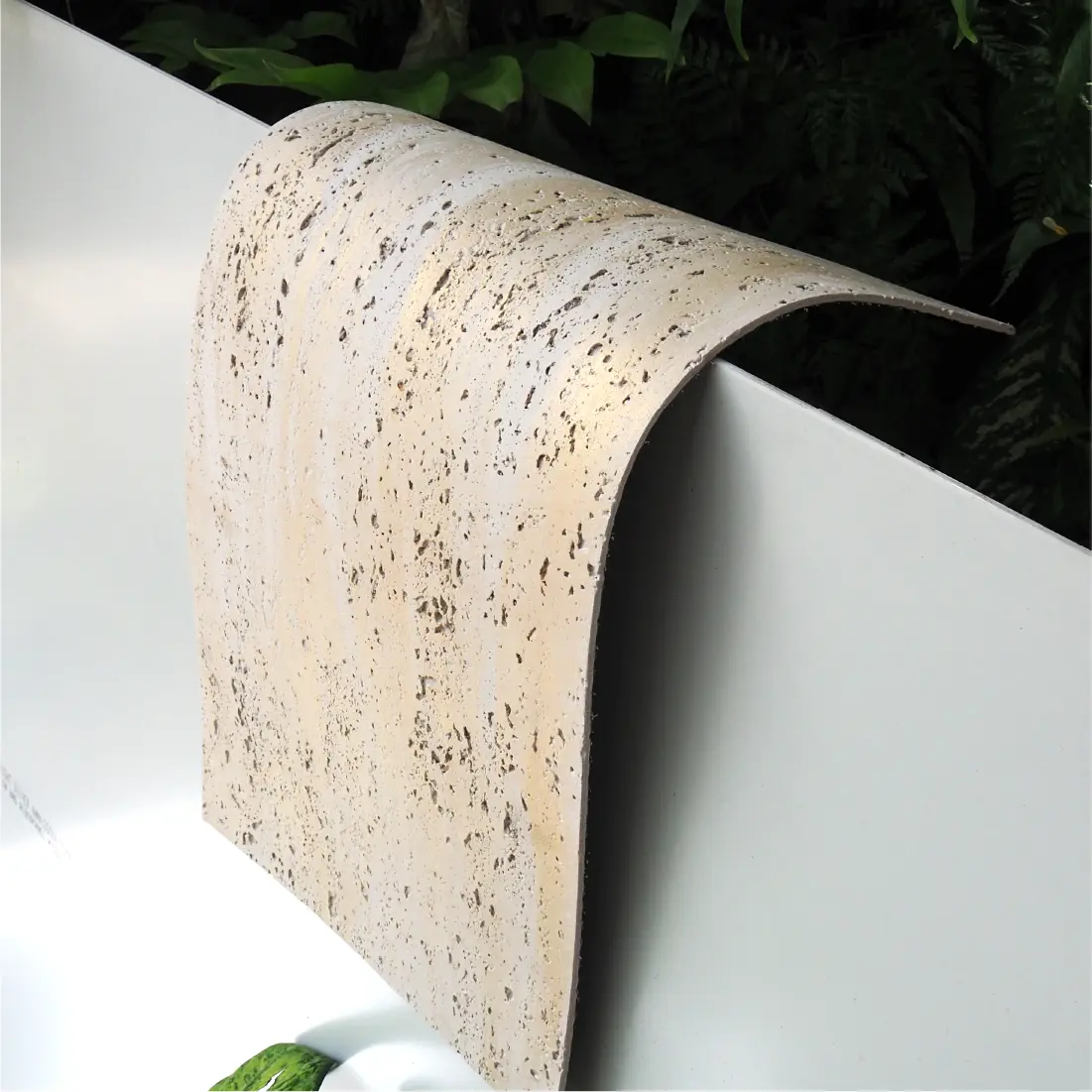 Travertine Flexistone Flexitile: Solusi Dinding Inovatif dan Elegan