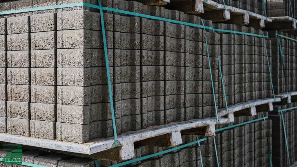 pabrik paving