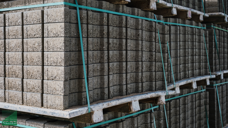 pabrik paving