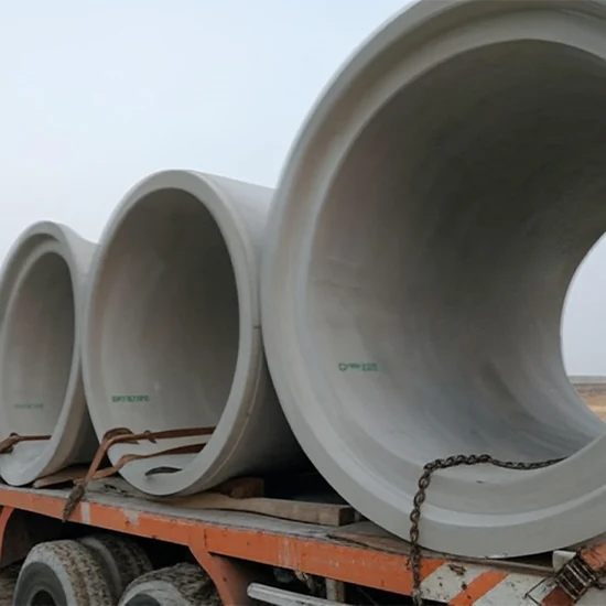 RCP: Gorong-Gorong Beton