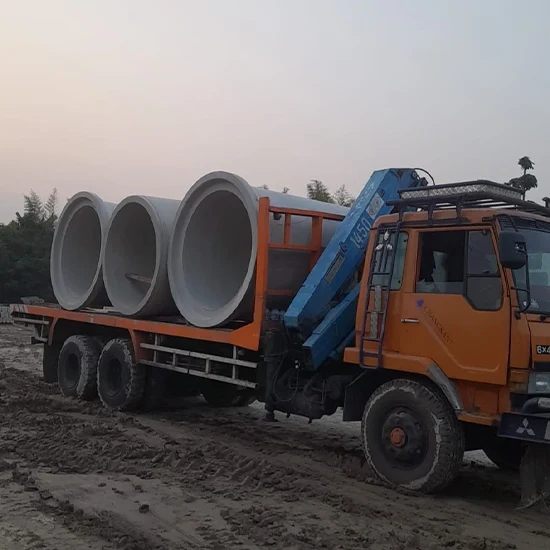 RCP: Gorong-Gorong Beton