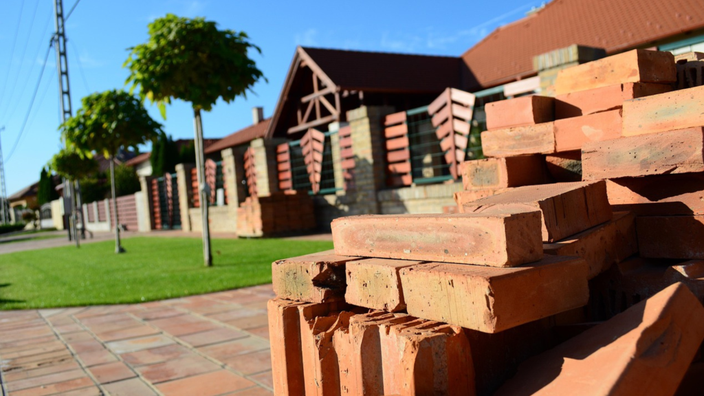 ketebalan paving block