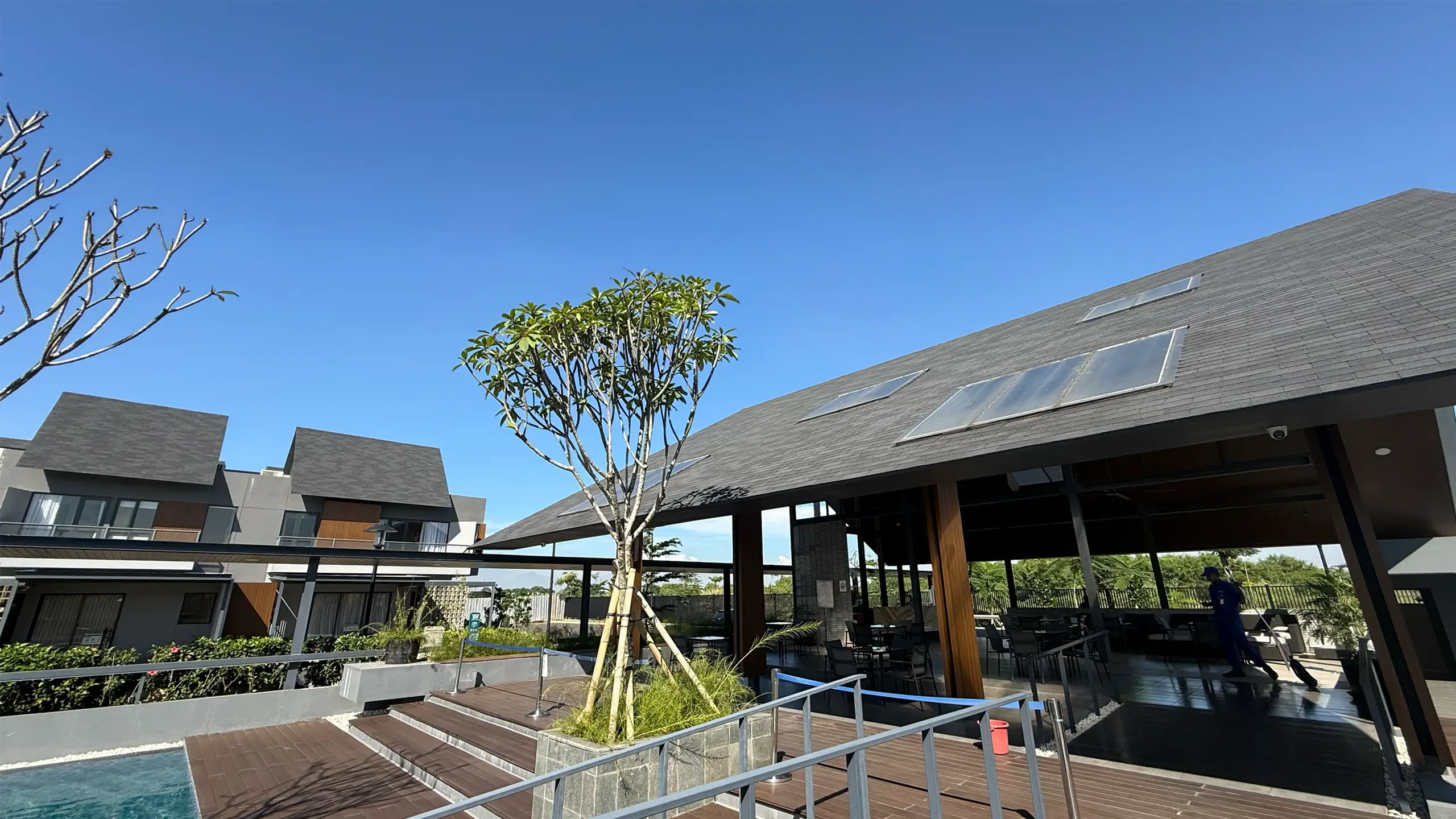 Tectra Roof