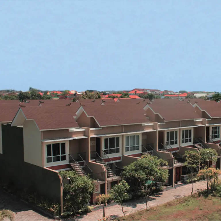 Genteng Aspal CT5 Rooflex | Atap Bitumen Premium