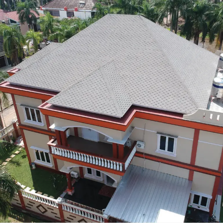 Genteng Aspal CT6 Rooflex | Atap Bitumen Premium