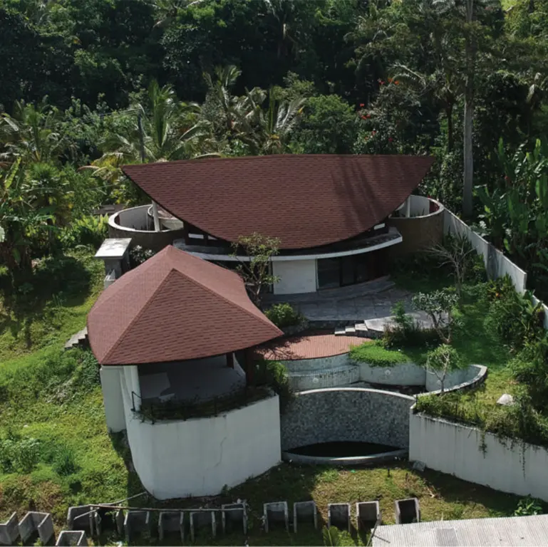 Genteng Aspal CT5 Rooflex | Atap Bitumen Premium