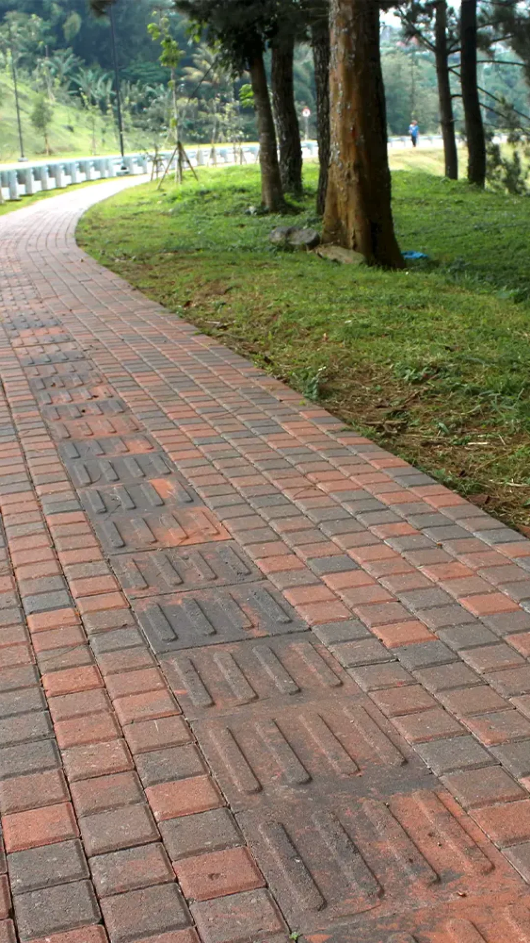 MNC Lido City Pedestrian